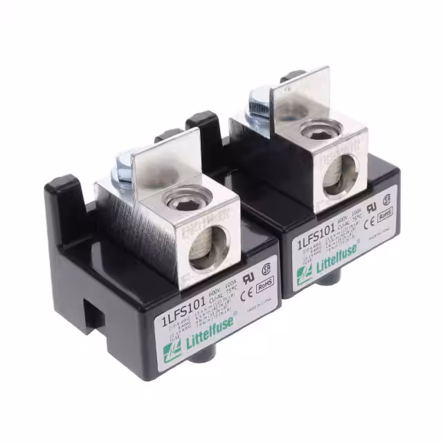 1LFS101 Littelfuse Inc. Porte-fusibles
